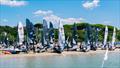 RS500 World Championship 2025 at Follonica, Italy © Lorenzo Rossi