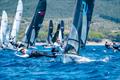 RS500 World Championship 2025 at Follonica, Italy © Lorenzo Rossi