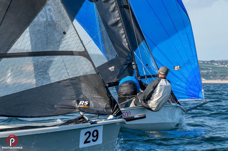 Noble Marine RS500 Nationals at Mount's Bay Day 2 - photo © Lee Whitehead / www.photolounge.co.uk