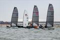 RS600 Rooster National Tour at Warsash © Oli King Photography