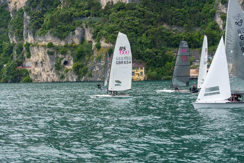 RS600 Garda EuroCup 2024 at Fraglia Vela Riva - photo © Natalie Smith