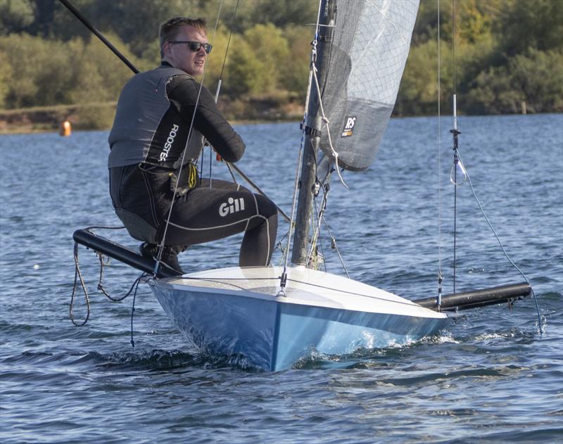 RS600 Rooster National Tour at Notts County photo copyright David Eberlin taken at Notts County Sailing Club and featuring the RS600 class