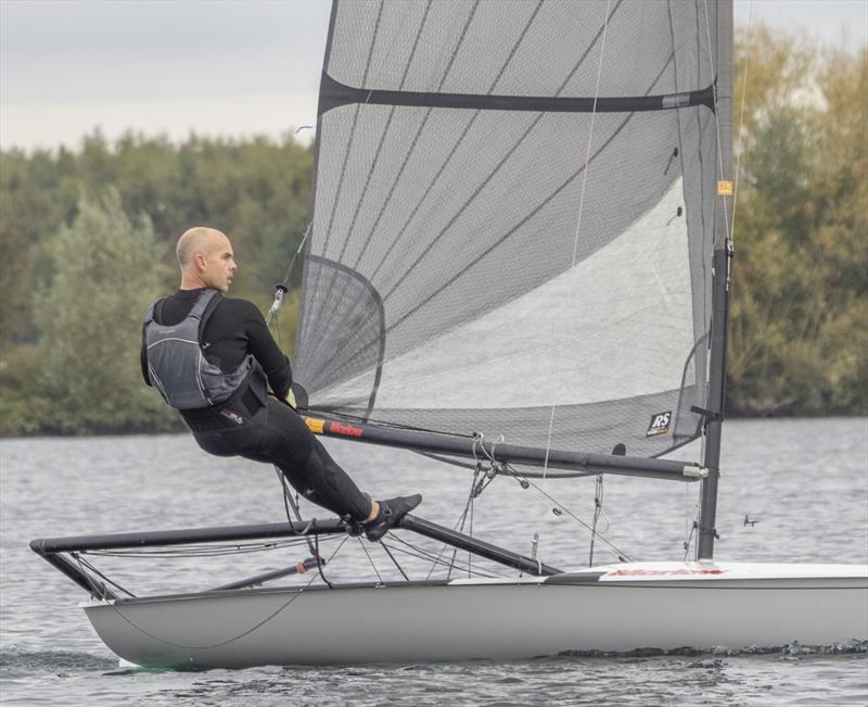 RS600 Rooster National Tour at Notts County photo copyright David Eberlin taken at Notts County Sailing Club and featuring the RS600 class