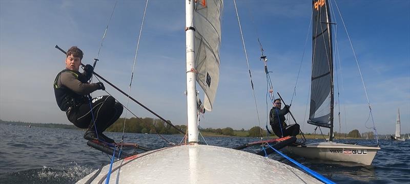 Harken Sprints 2026 at Rutland - photo © Marcus Parkes