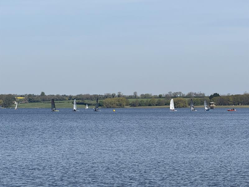 Harken Sprints 2026 at Rutland - photo © Natalie Smith