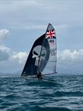 Abersoch Dinghy Week 2024 © Charlotte Pinnington, Jerry Ibberson, Paul Cullen