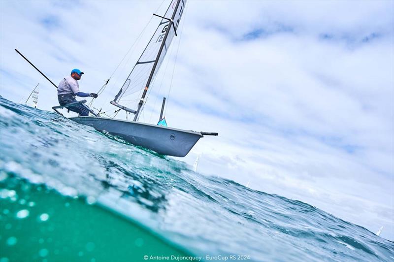 RS700 European Championship Day 3 - photo © Antoine Dujoncquoy