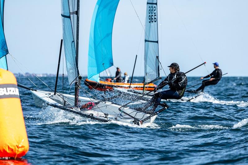 RS700 Noble Marine National Championship Day 3 - photo © Phil Jackson / Digital Sailing