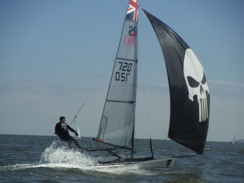 RS700 SnetFest 3 Rooster National Tour photo copyright Andy Bayliss taken at Snettisham Beach Sailing Club and featuring the RS700 class