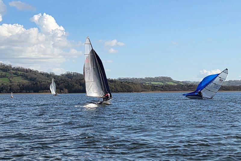RS700 Inlands 2025 at Chew Valley Lake in 2026 - photo © Arky Wainwright