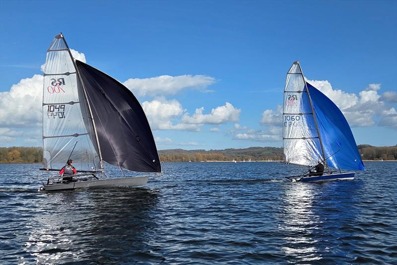 RS700 Inlands 2025 at Chew Valley Lake in 2026 - photo © Arky Wainwright