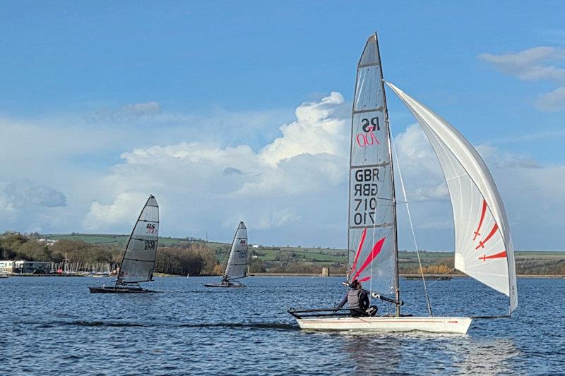 RS700 Inlands 2025 at Chew Valley Lake in 2026 - photo © Arky Wainwright