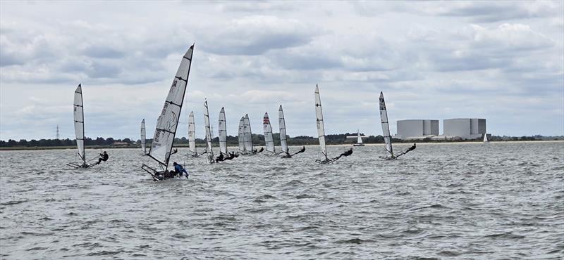 RS700 Rooster National Tour Event 3 at Dabchicks - photo © Lizzy Kingsford