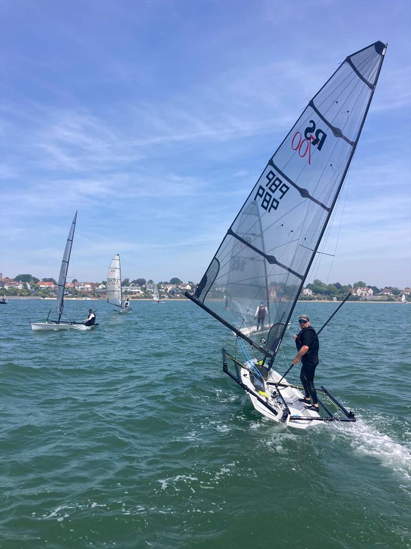RS700 Rooster National Tour Event 3 at Dabchicks - photo © Lizzy Kingsford