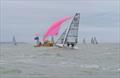 Noble Marine RS800 Nationals 2025 at Eastbourne © ESSC
