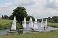 RS Aero river racing in Wiltshire © Bradford On Avon SC