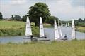 RS Aero river racing in Wiltshire © Bradford On Avon SC