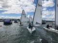 RS Aero UK Women's Championship at Lymington Town Sailing Club © Lymington Town SC