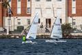 RS Aero Youth Team Race European Championships 2023 © Elena Giolai