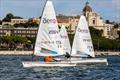 RS Aero Youth Team Race European Championships 2023 © Elena Giolai