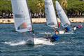 European Team Race Youth RS Aero Championships in Cagliari - Day 2 © Elena Giolai