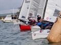 Chichester Yacht Club Snowflake Series © Mark Green