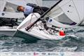 2025 RS Aero Europeans at Lake Garda Day 1 © Elena Giolai