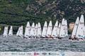 2025 RS Aero Europeans at Lake Garda Day 1 © Elena Giolai