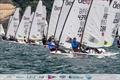 2025 RS Aero Europeans at Lake Garda Day 1 © Elena Giolai