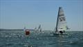 Lymington Town SC RS Aero Open © Lymington Town SC