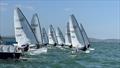 Lymington Town SC RS Aero Open © Lymington Town SC