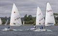 Only 4 points sperated the slow fleet at the Notts County Sailing Club Annual Regatta © David Eberlin
