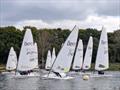RS Aero Sustainability Challenge at Papercourt SC © Papercourt Sailing Club