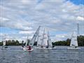 RS Aero Sustainability Challenge at Papercourt SC © Papercourt Sailing Club
