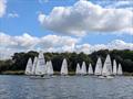 RS Aero Sustainability Challenge at Papercourt SC © Papercourt Sailing Club