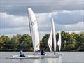 RS Aero Sustainability Challenge at Papercourt SC © Papercourt Sailing Club