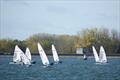 RS Aero UK Inland, Youth and Masters Championships at Oxford © Miles Carden