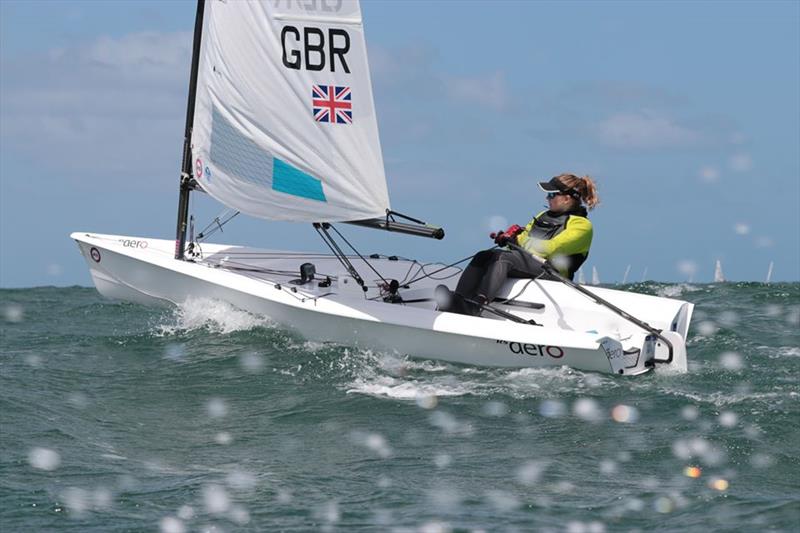 3rd RS Aero World Championship - Day 1 - photo © Lynn Billowes