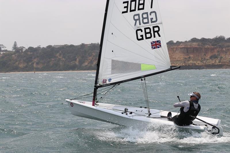 3rd RS Aero World Championship - Day 5 - photo © Ltynn Billowes