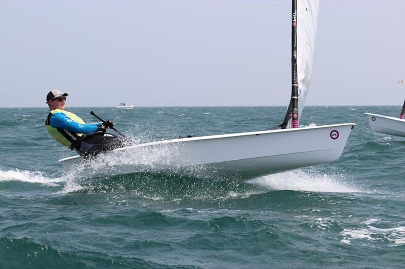 3rd RS Aero World Championship - Day 5 - photo © Ltynn Billowes