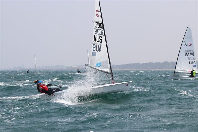 3rd RS Aero World Championship - Day 5 - photo © Ltynn Billowes