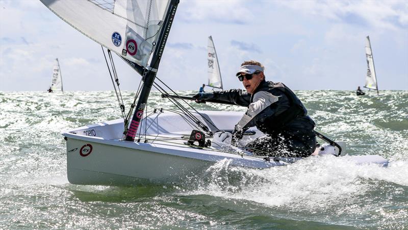 RS Aero singlehander - Available in NZ through NZ Sailcraft - September photo copyright NZ Sailcraft taken at  and featuring the  class