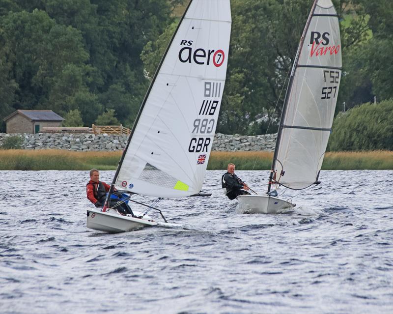 2023 Border Counties Midweek Sailing Series at Bala - photo © John Hunter