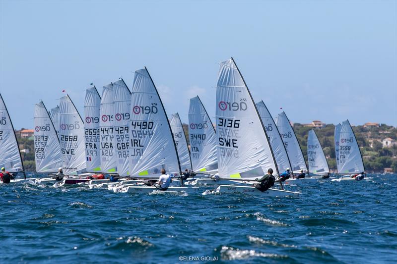 2023 RS Aero World Championship - photo © Elena Giolai