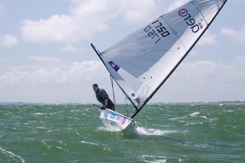 RS Aero 6 & 9 UK Nationas at Felpham - photo © Jonathan Bailey