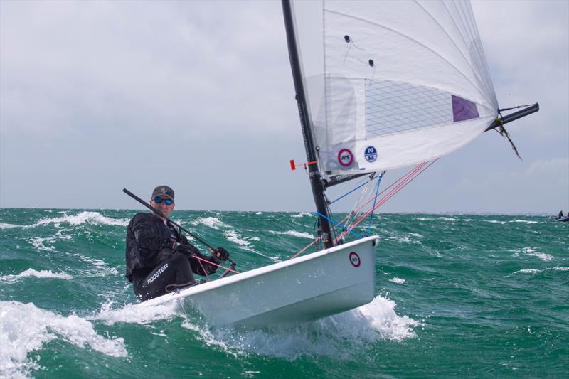 RS Aero 6 & 9 UK Nationas at Felpham photo copyright Jonathan Bailey taken at Felpham Sailing Club and featuring the RS Aero 6 class