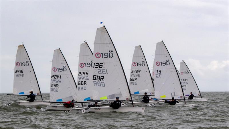 RS Aero UK Eastern Championship at Thorpe Bay - photo © Alleycat Photographer