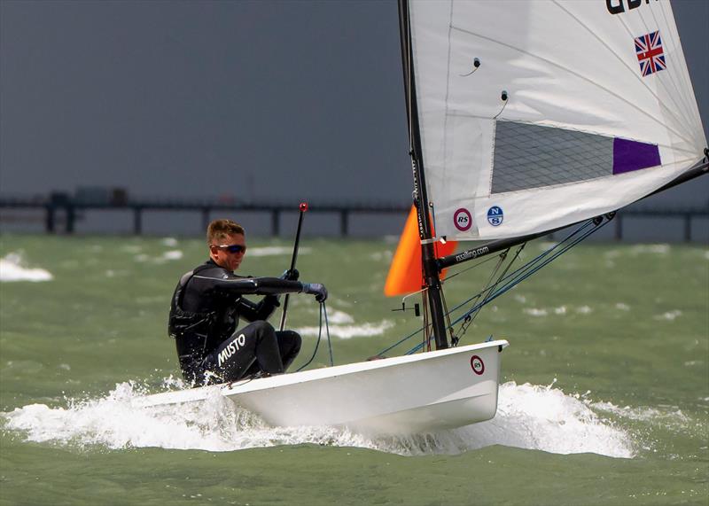 RS Aero UK Eastern Championship at Thorpe Bay - photo © Alleycat Photographer