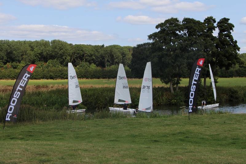 Bradford On Avon RS Aero River Open photo copyright Bradford On Avon SC taken at Bradford On Avon Sailing Club and featuring the RS Aero 9 class