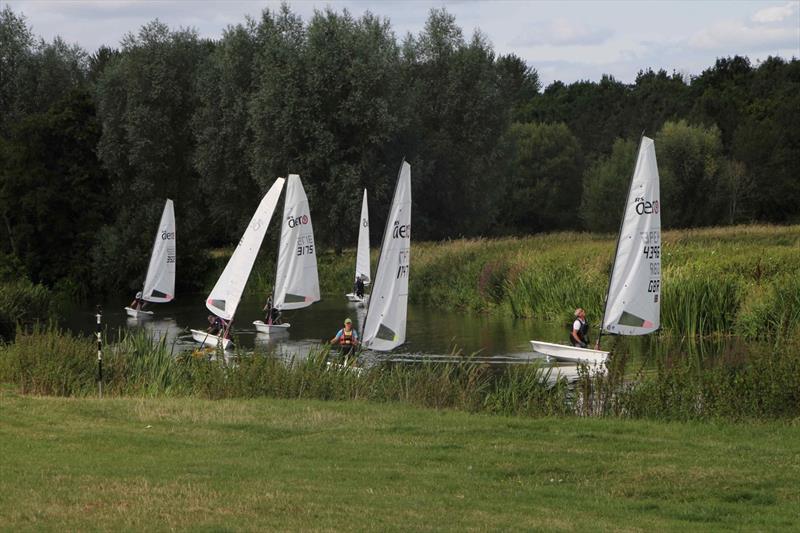 Bradford On Avon RS Aero River Open photo copyright Bradford On Avon SC taken at Bradford On Avon Sailing Club and featuring the RS Aero 9 class